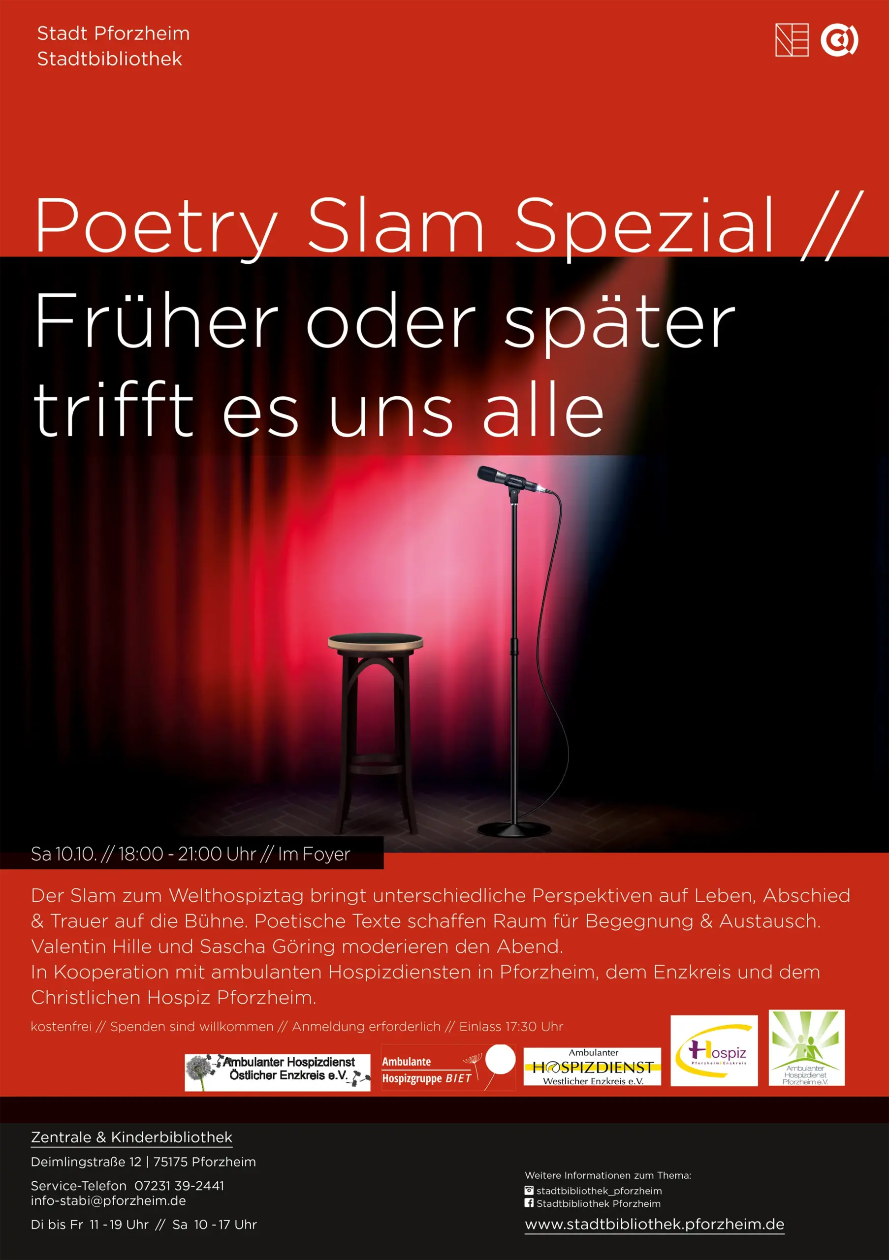 Poetry Slam Spezial